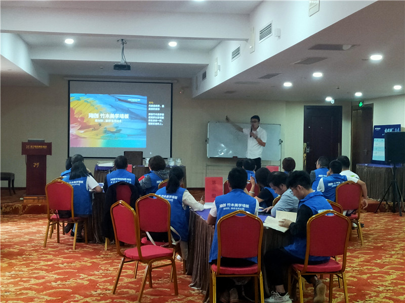 海創(chuàng)集成墻面