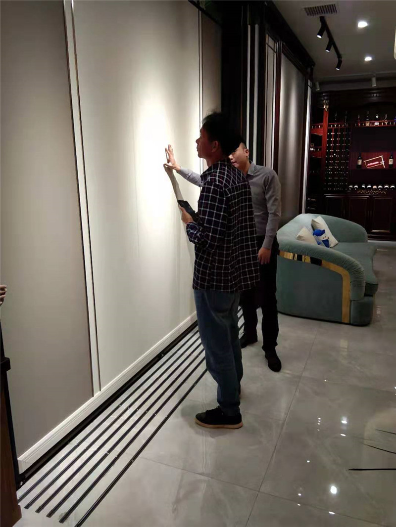 海創(chuàng)集成墻面