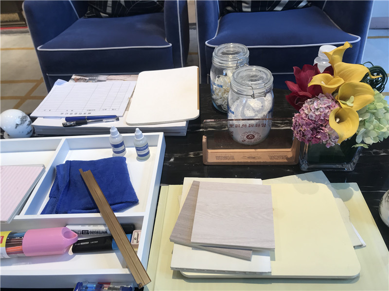 海創(chuàng)集成墻面