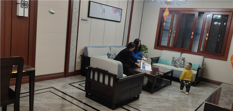 海創(chuàng)集成墻面