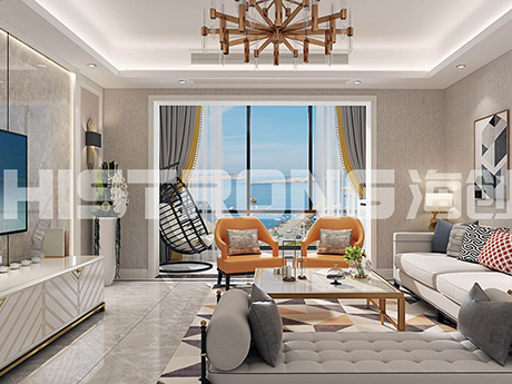 海創(chuàng)集成墻面