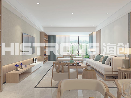 海創(chuàng)集成墻面