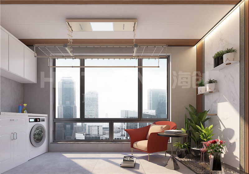 海創(chuàng)集成墻面