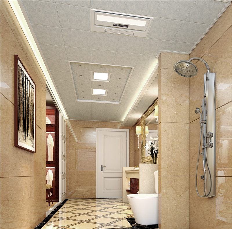 海創(chuàng)集成墻面